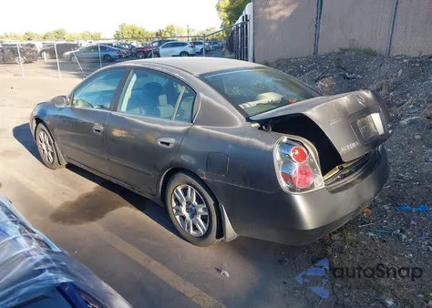 2006 Nissan Altima 2.5 S z USA, uszkodzony, nr VIN 1N4AL11E56C160724